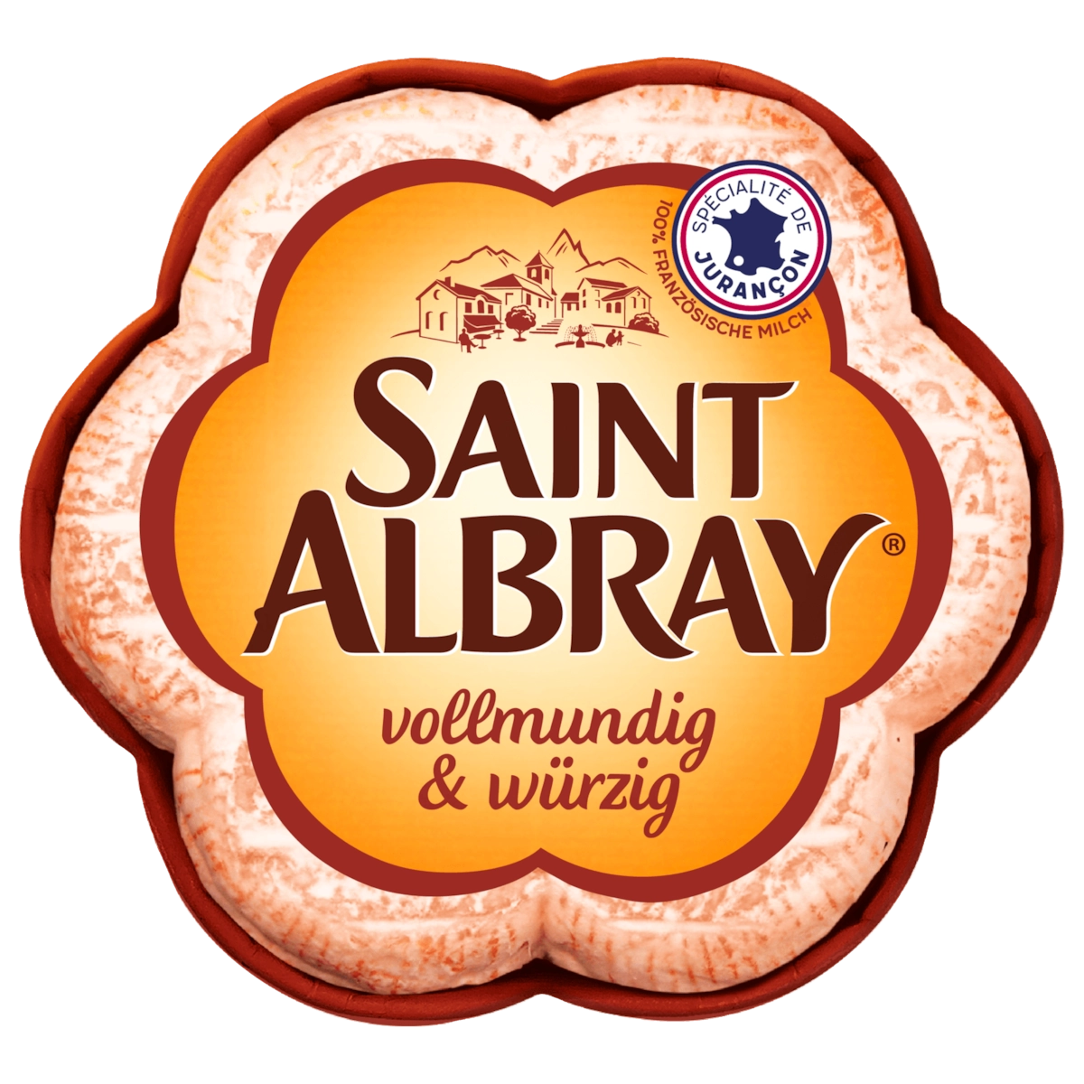 Saint Albray L'Original Gourmand & Crémeux 180g