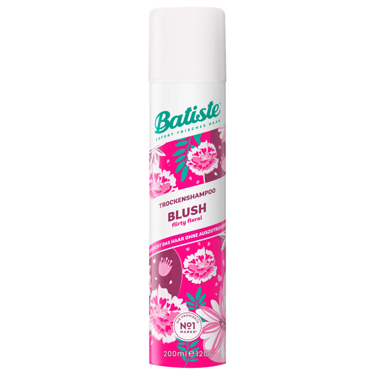 Batiste Trockenshampoo Blush 200ml