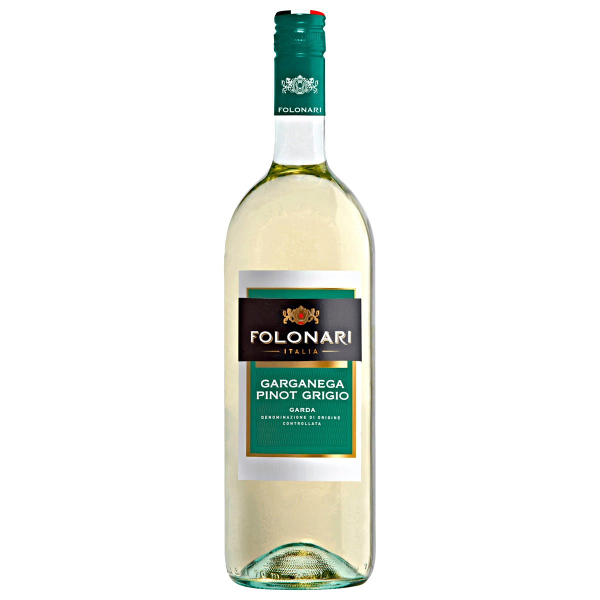 Folonari Weißwein Pinot Grigio trocken 1l