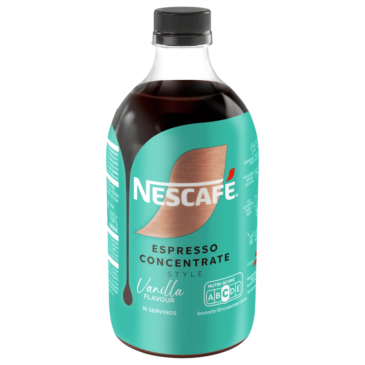 Nescafé Espresso Concentrate Style Vanilla 500ml