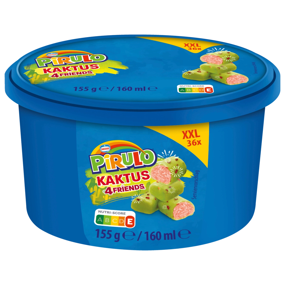 Nestlé Piralo Eis Kaktus 4 Friends 160ml