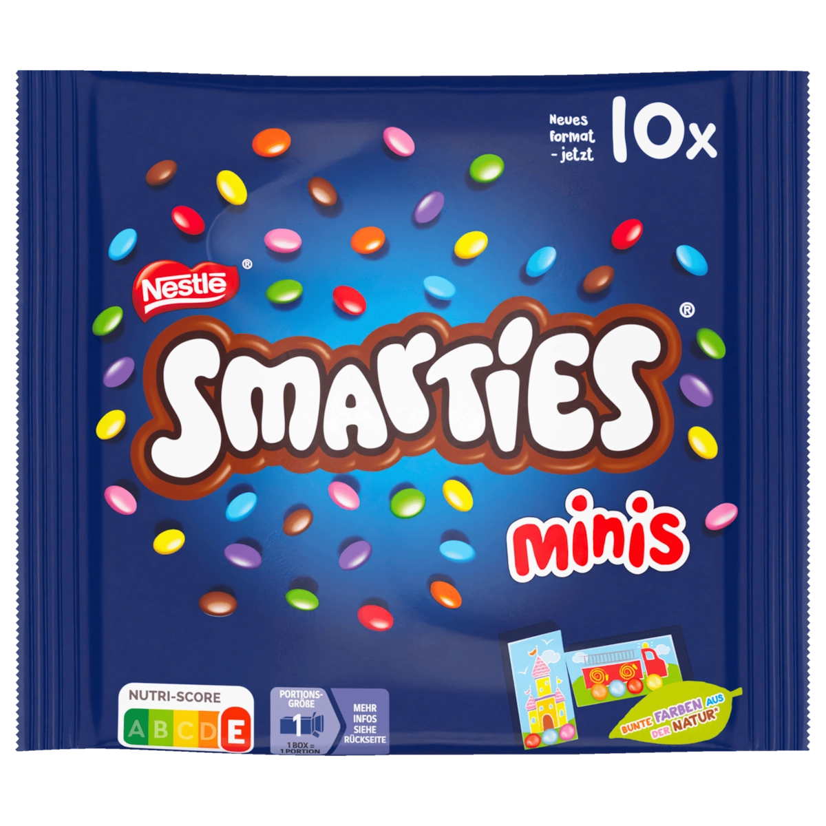 Nestlé Smarties Minis 144g
