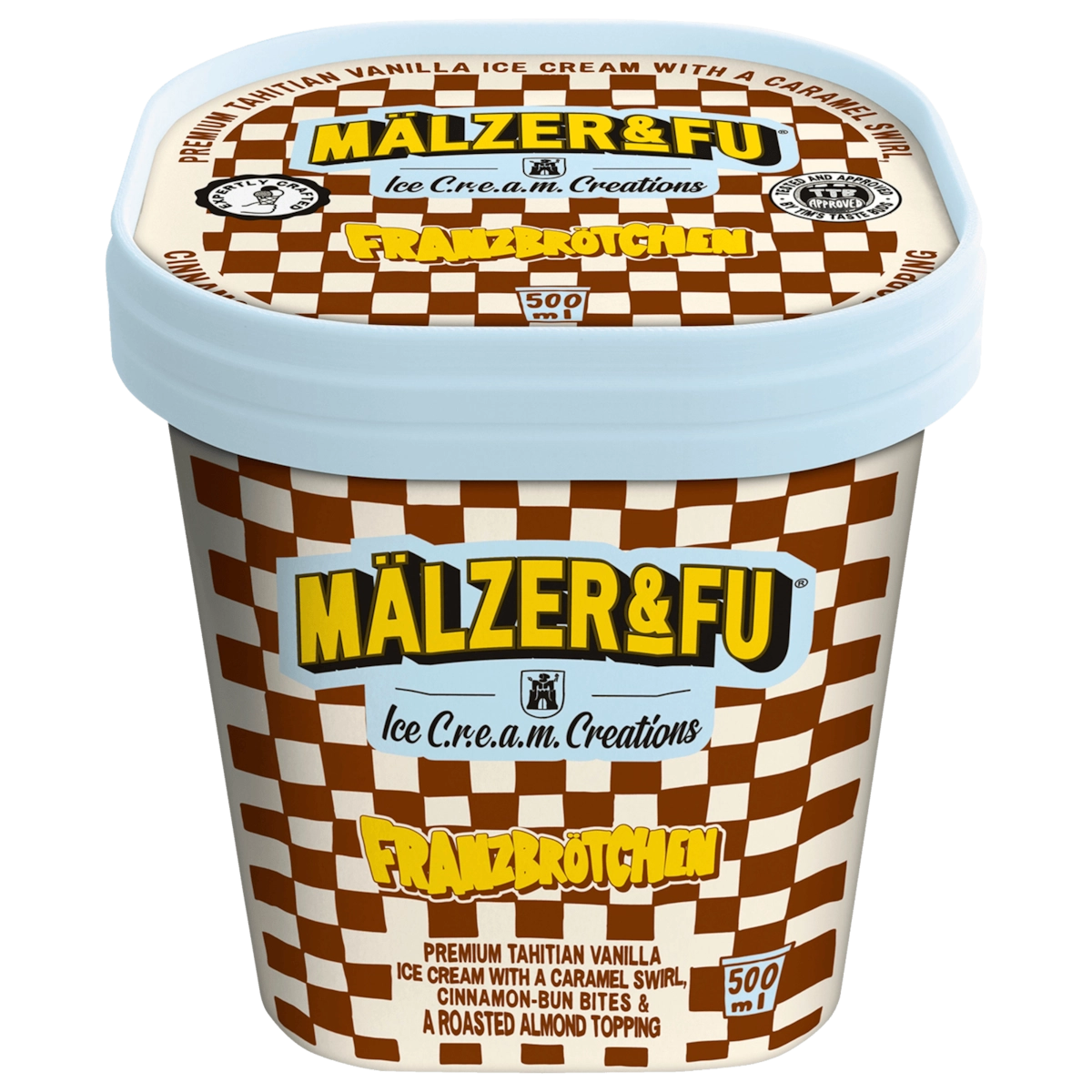 Mälzer & Fu Bechereis Franzbrötchen 500ml