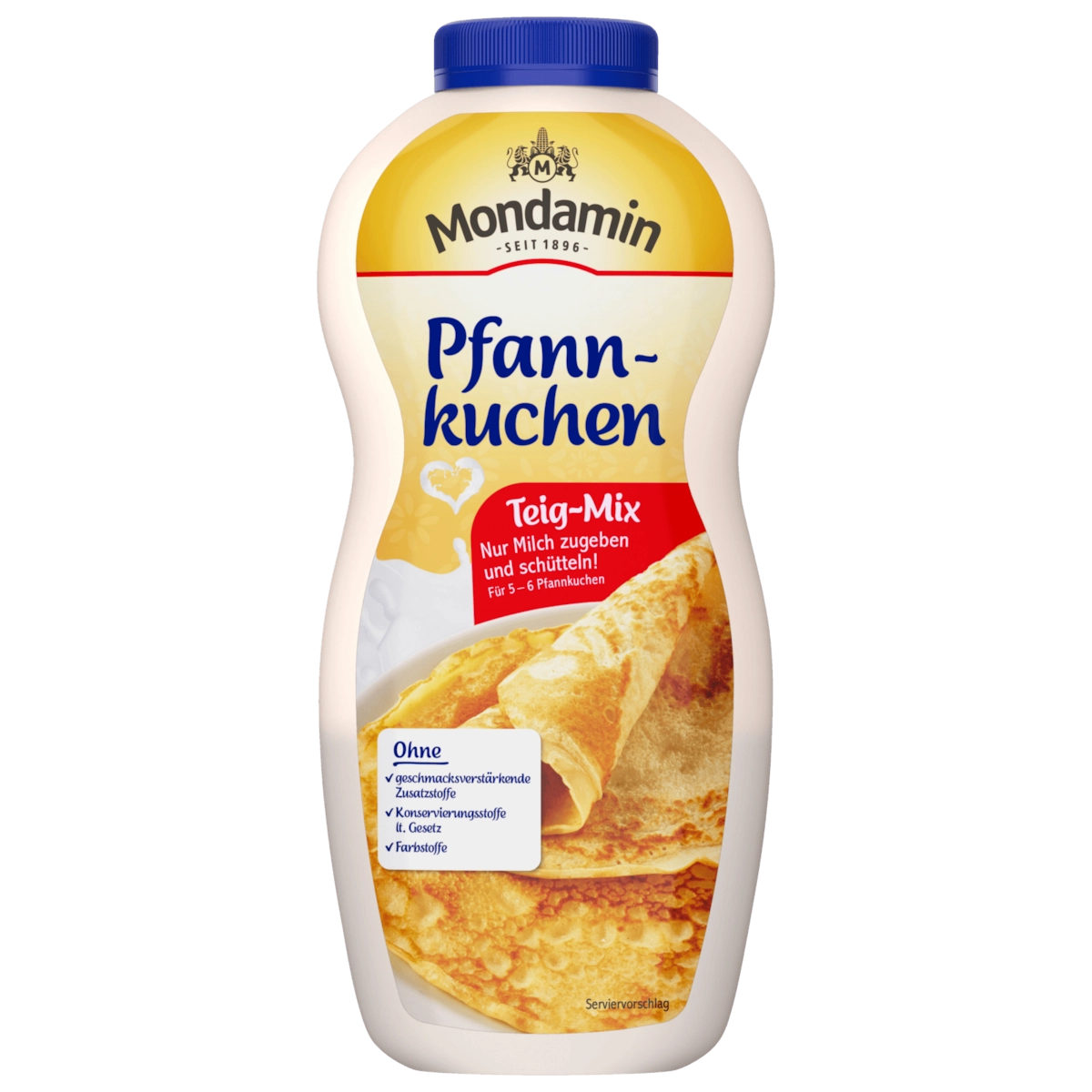 Mondamin Pfannkuchen Teig-Mix 198g