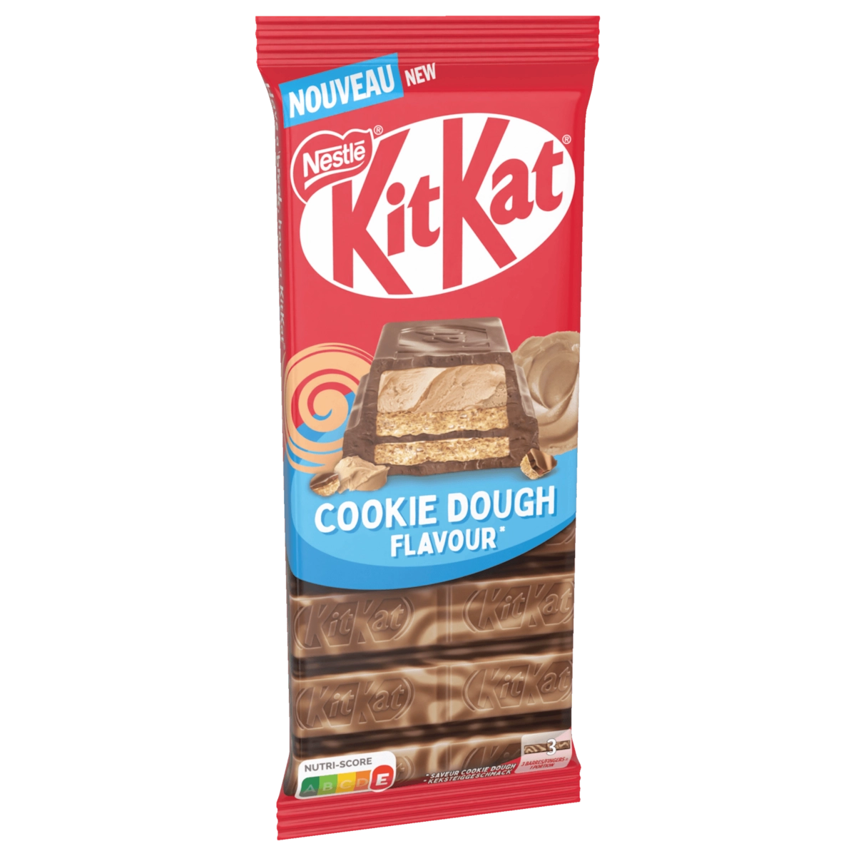 Kitkat Cookie Dough 99g