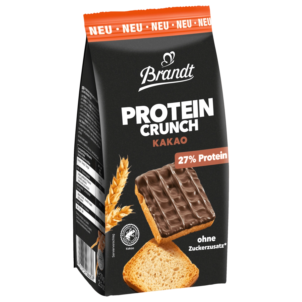 Brandt Protein Crunch Kakao 70g