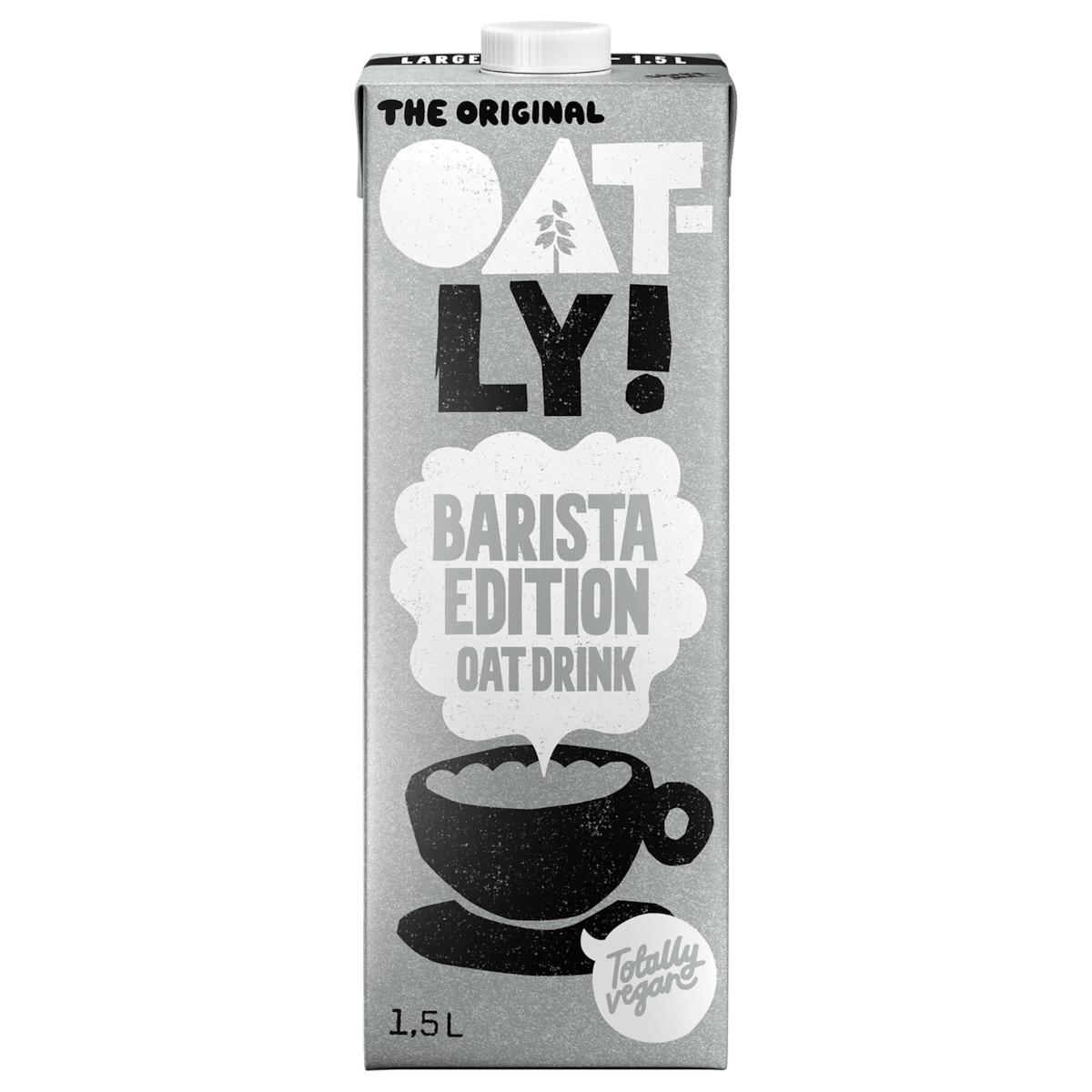 Oatly Haferdrink Barista Edition 1,5l