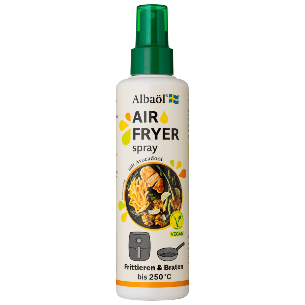 Albaöl Air Fryer Spray vegan 190ml