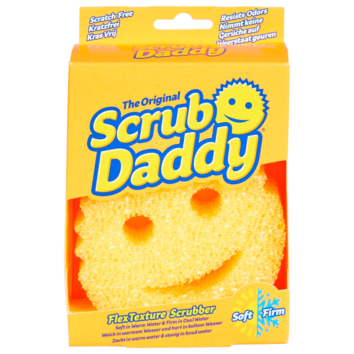 Scrub Daddy Schwamm