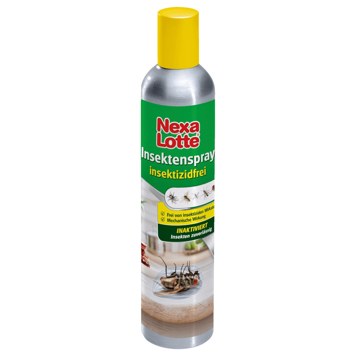 Nexa Lotte Insektenspray insektizidfrei