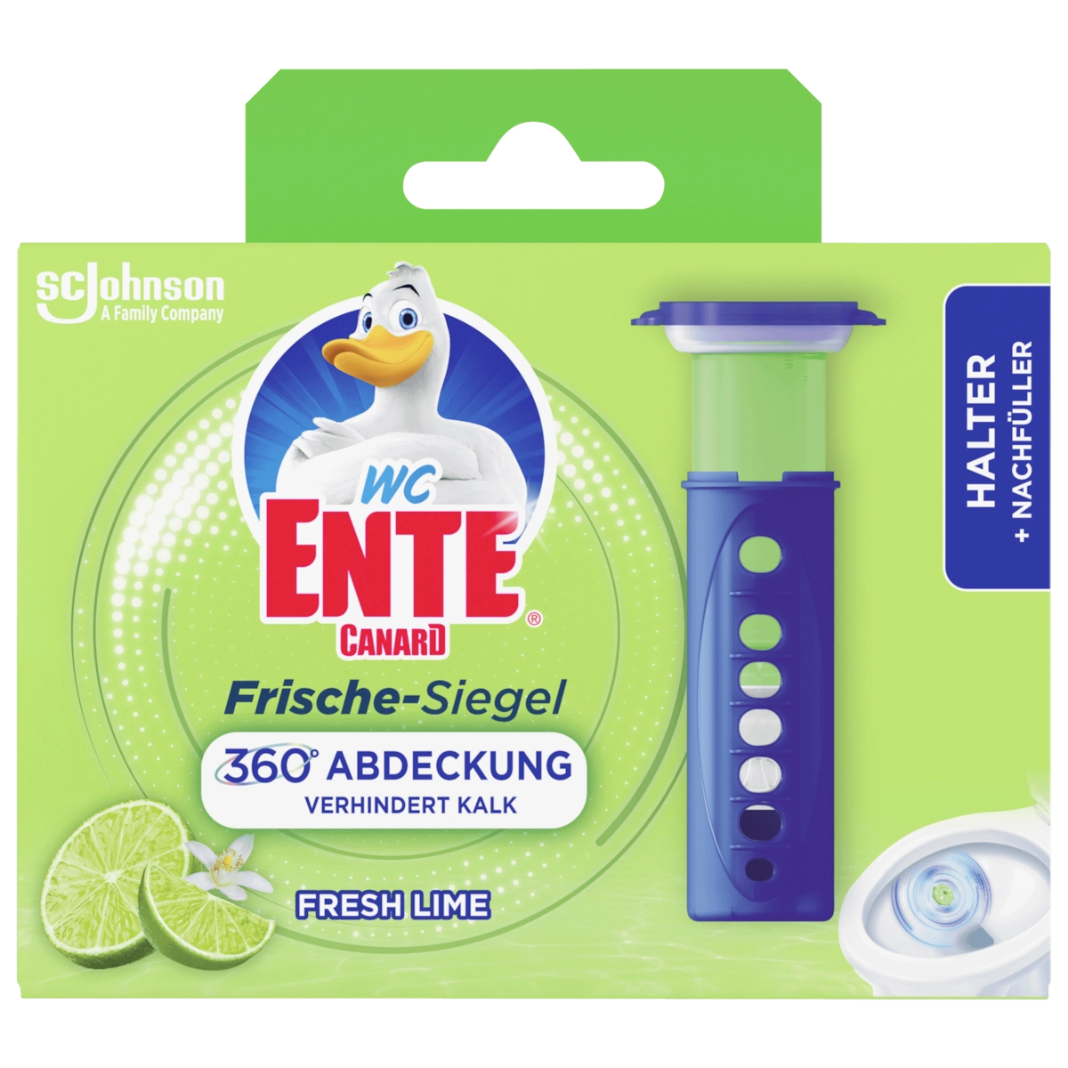 WC-Ente Frische Siegel Limone 36ml