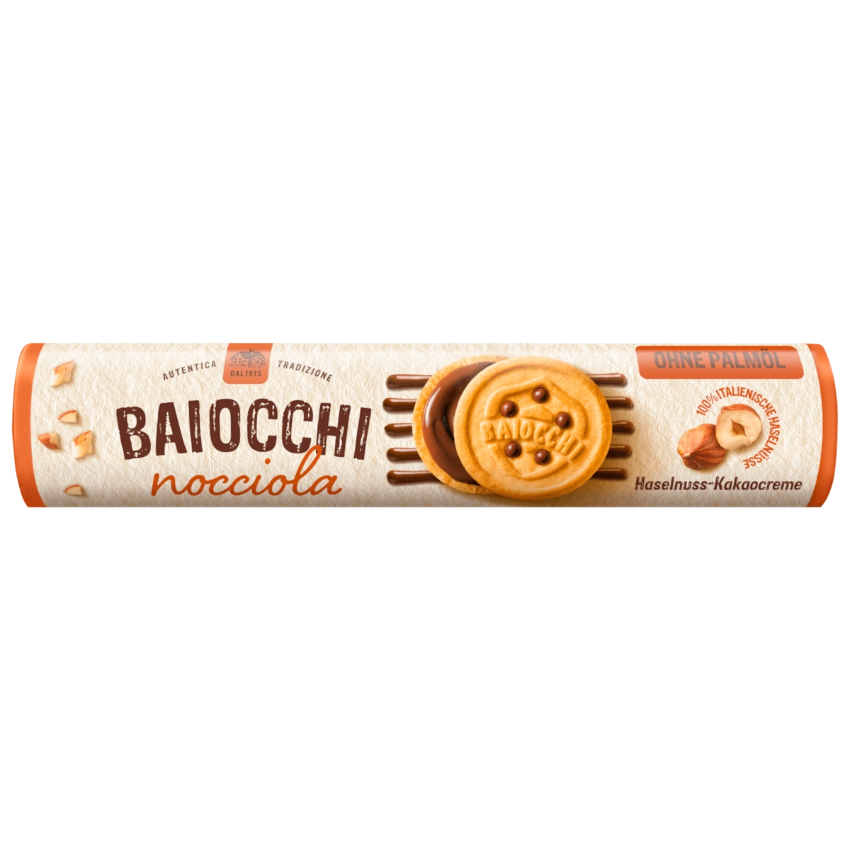 Baiocchi Nocciola 168g