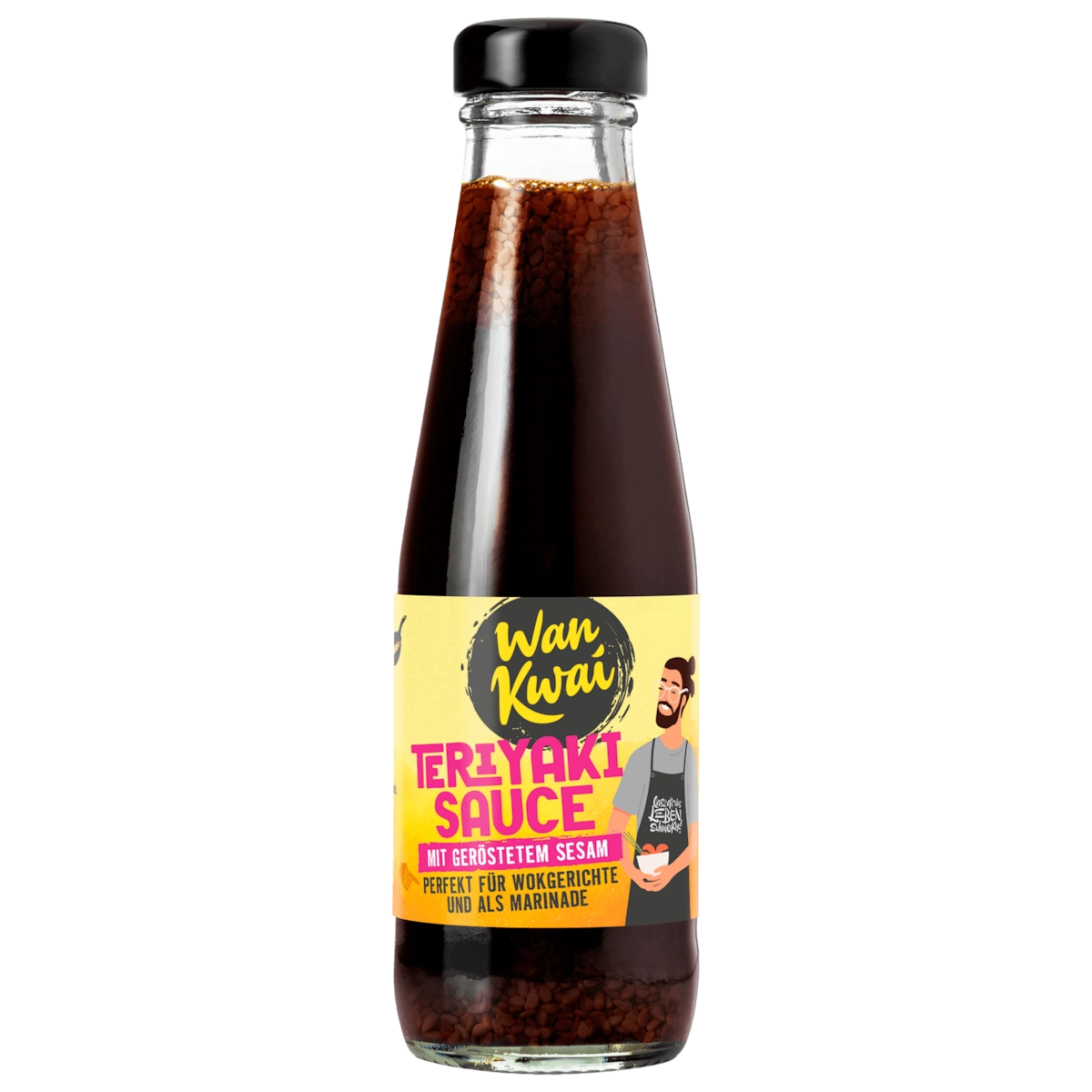 Wan Kwai Teriyaki Sauce 200ml
