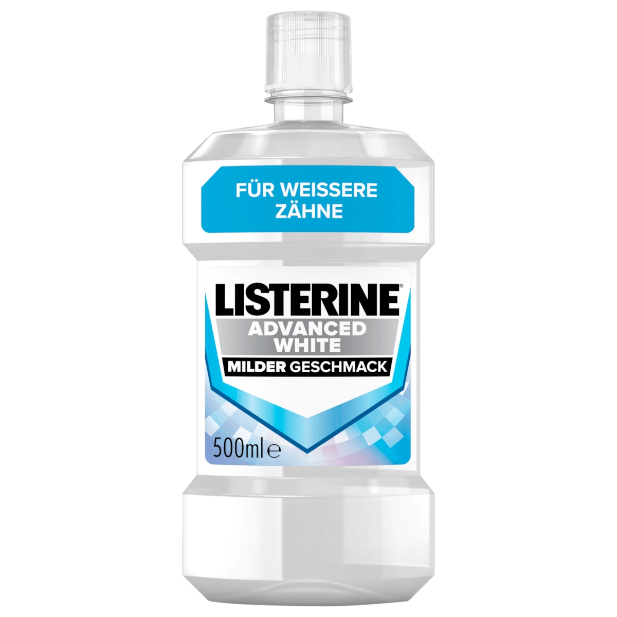 Listerine Mundspülung Advanced White 500ml