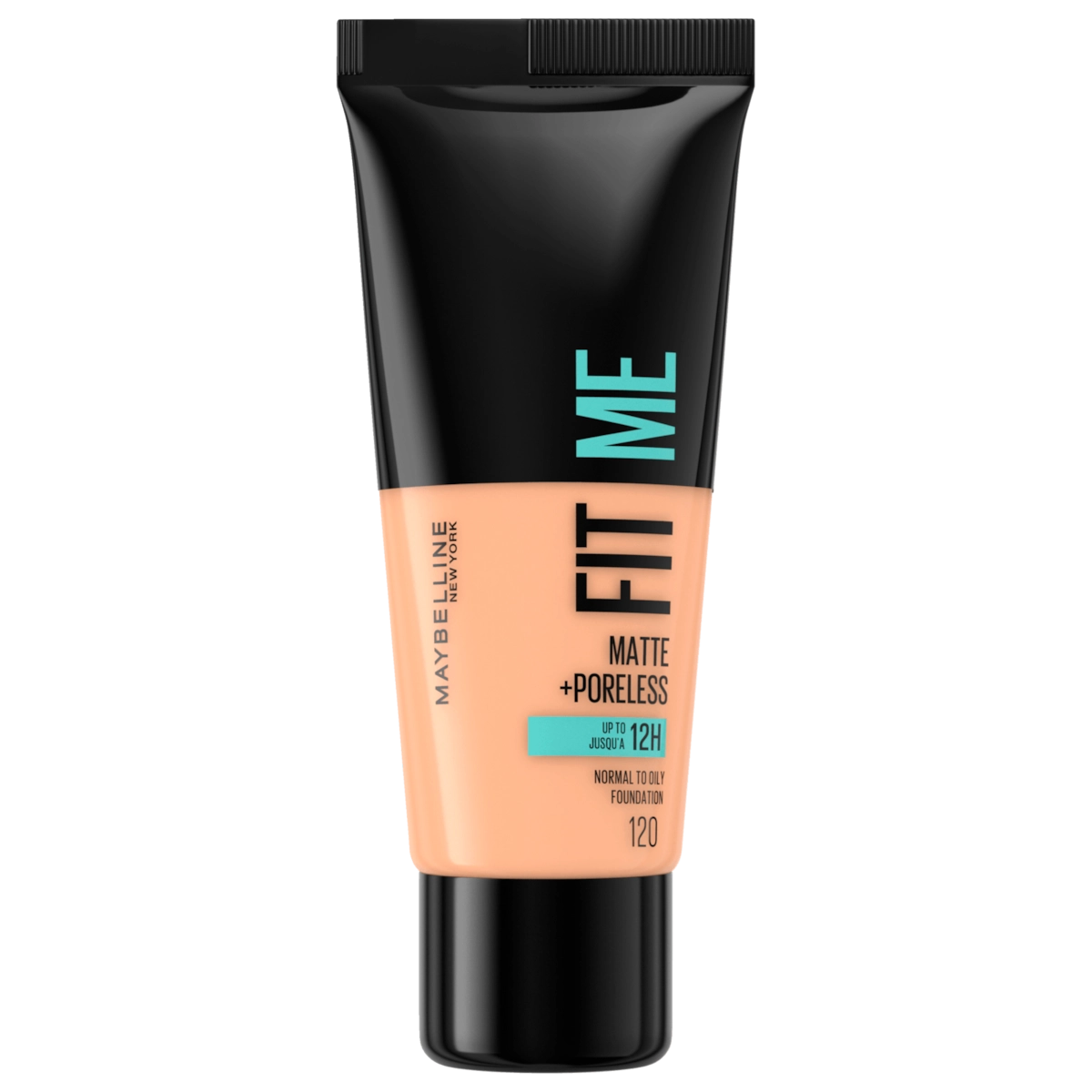 Maybelline New York FitMe! Matte+Poreless Nr.120 Classic Ivory 30ml