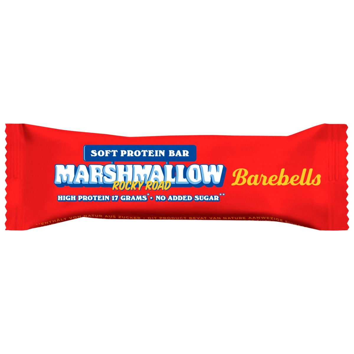 Barebells Proteinriegel Marshmallow Rocky Road 55g