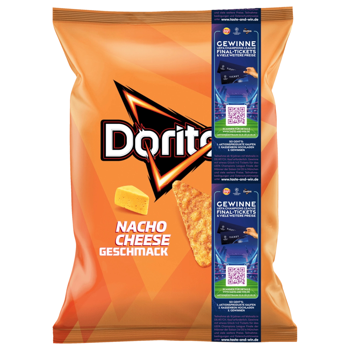 Doritos Nacho Cheese 110g