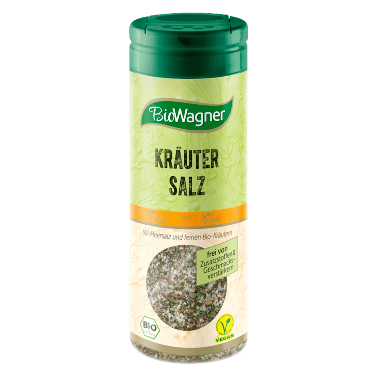 BioWagner Bio Kräutersalz 120g
