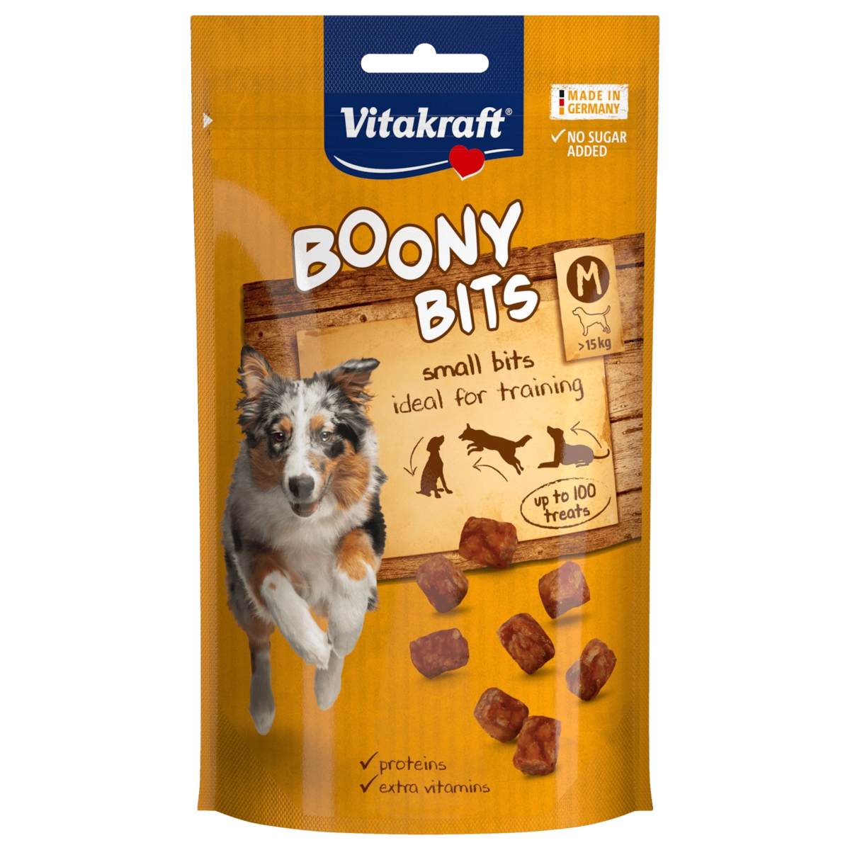 Vitakraft Boony Bits M 120g