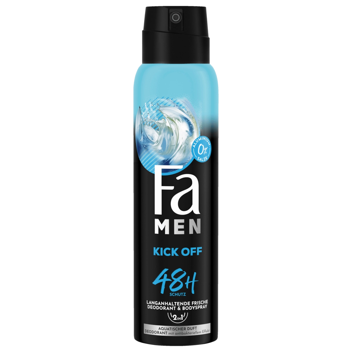 Fa Men Deospray Kick Off 150ml