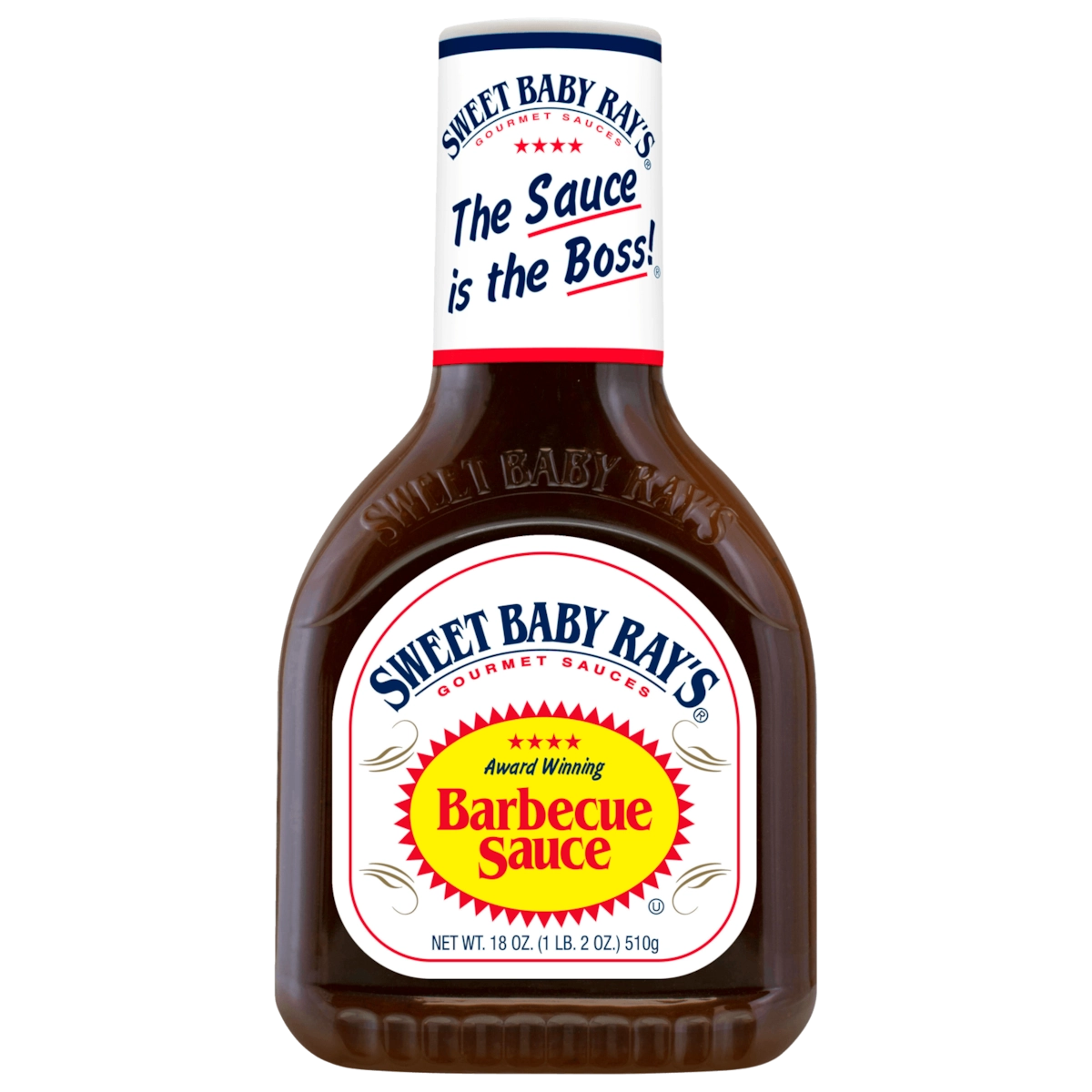 Sweet Baby Ray's Barbecue Sauce 510g