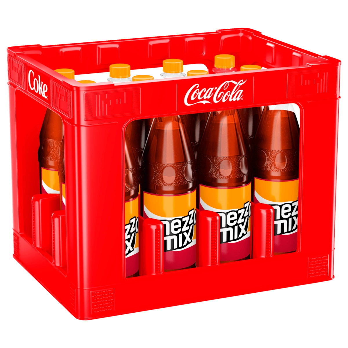 Mezzo Mix 12x1l