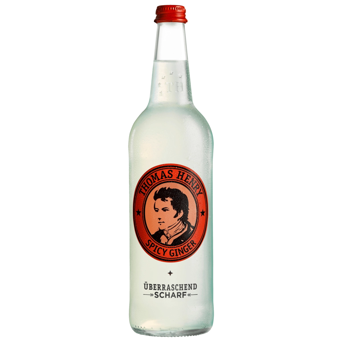 Thomas Henry Spicy Ginger 0,75l