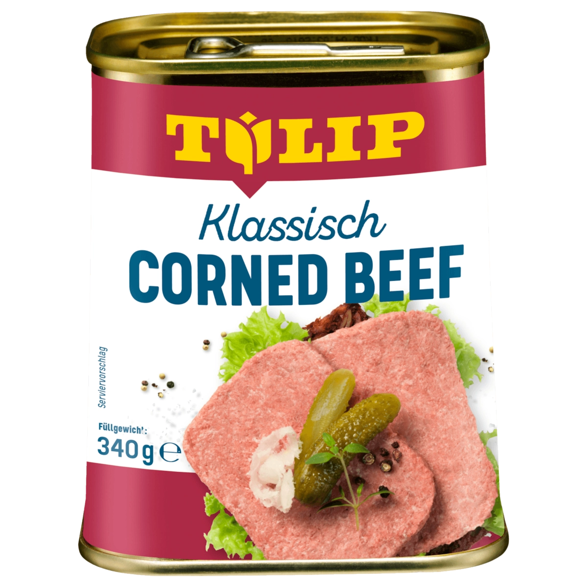 Tulip Corned Beef 340g