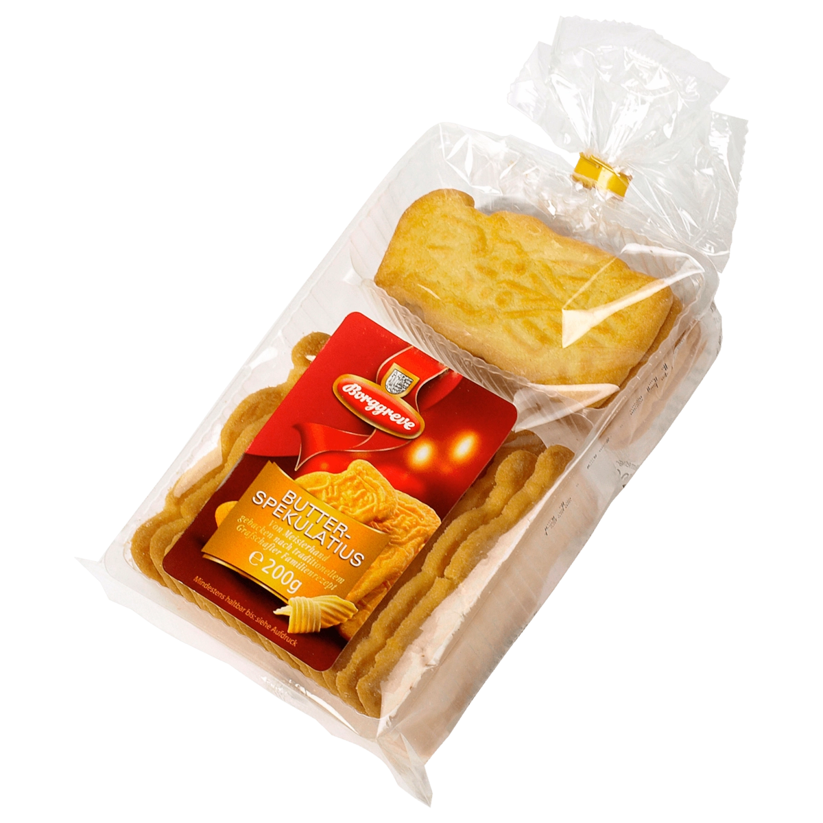 Borggreve Butter-Spekulatius 200g