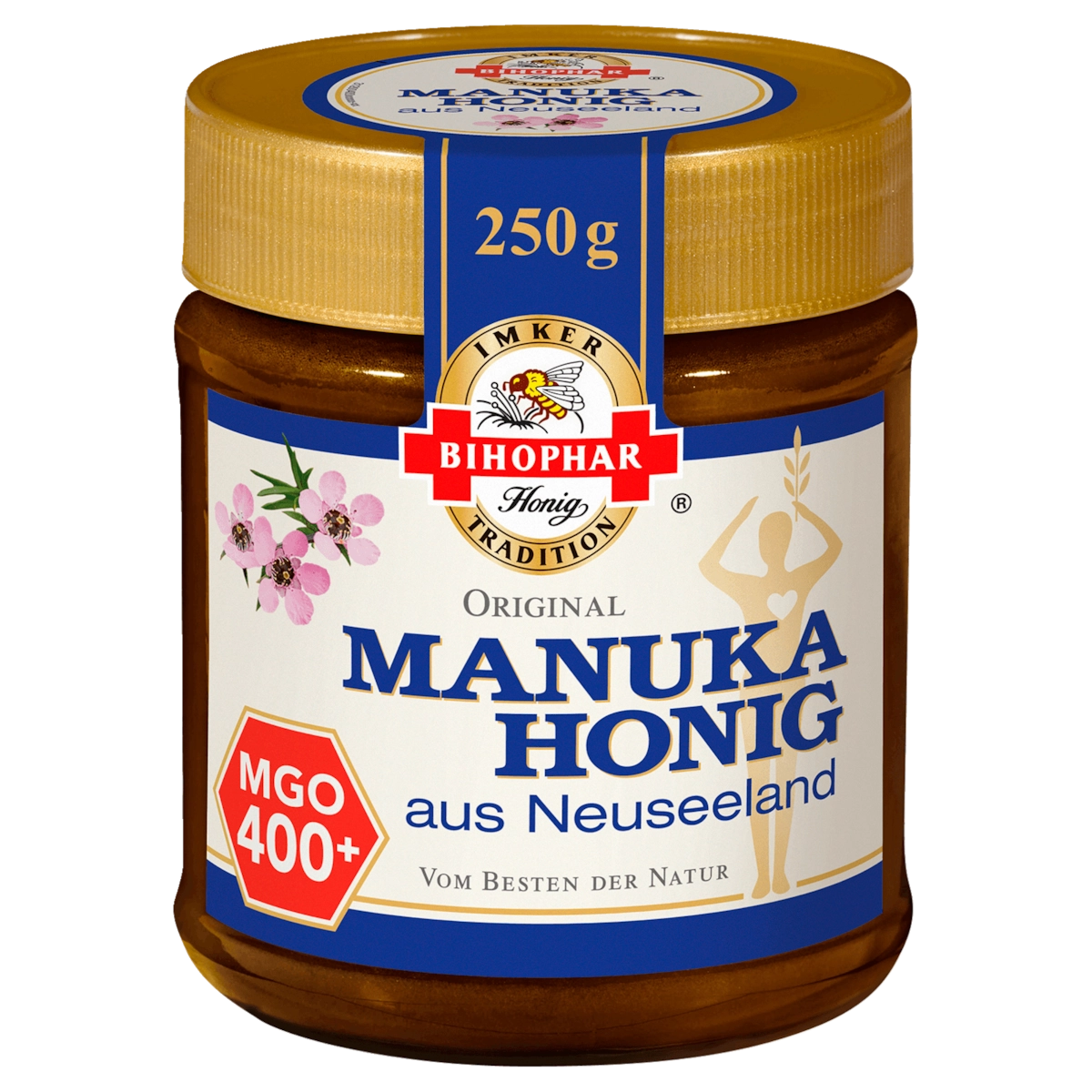 Bihophar Original Manuka Honig 250g