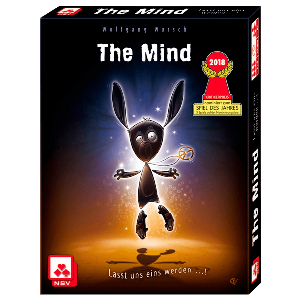 The Mind Kartenspiel