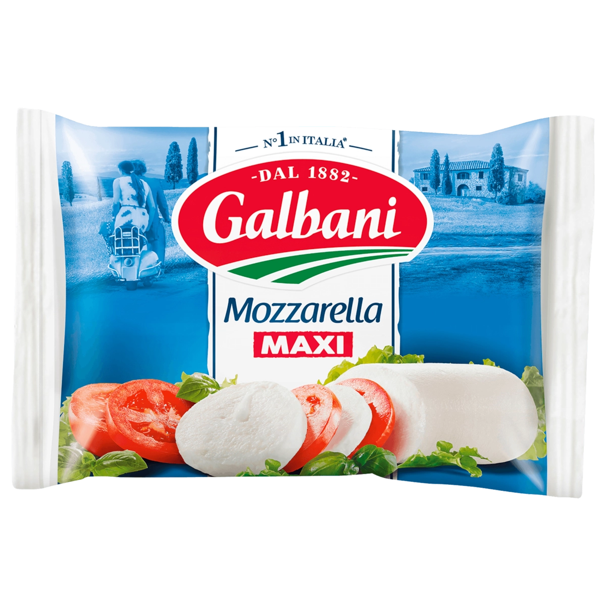 Galbani Mozzarella Maxi 200g