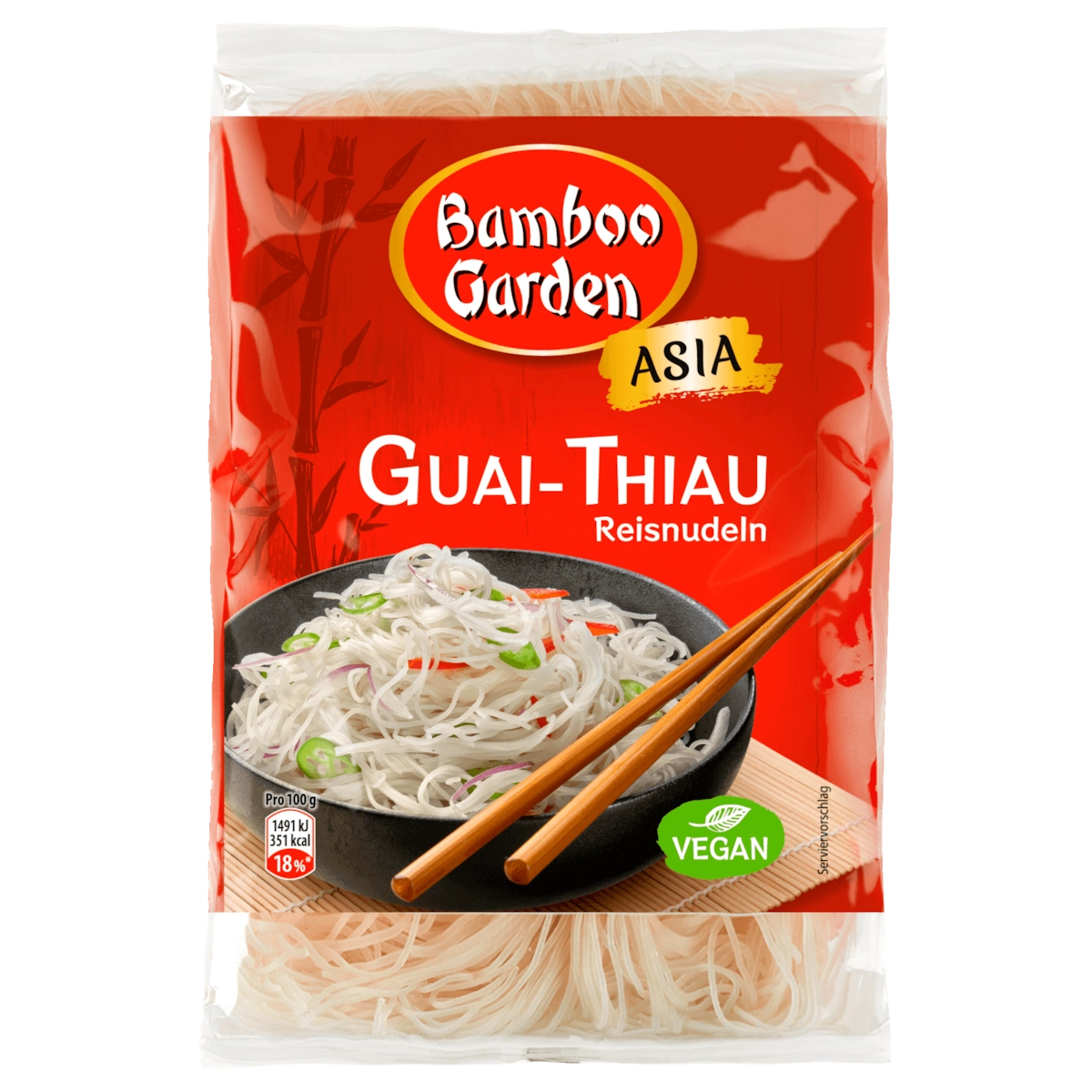 Bamboo Garden Reisnudeln Guai-Thiau 250g