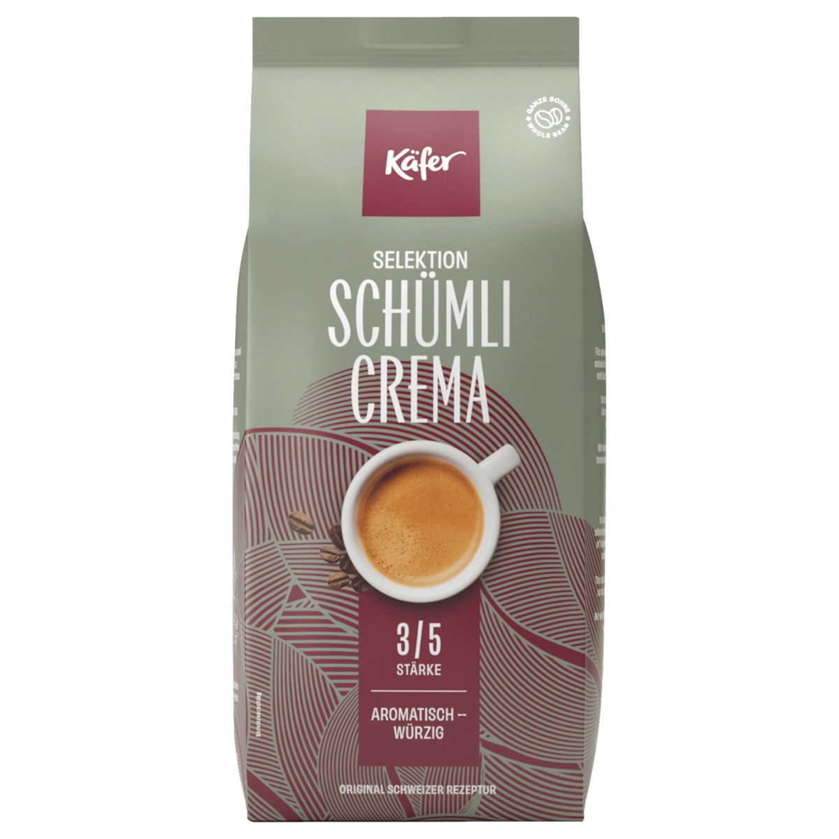 Käfer Selektion Schümli Crema 1kg