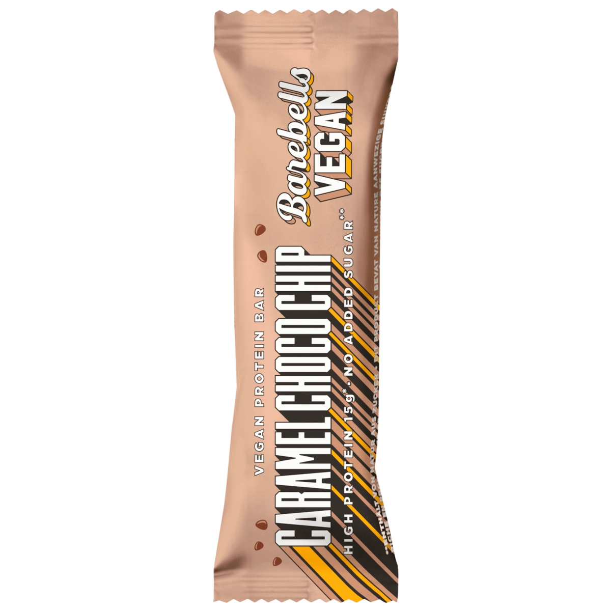 Barebells Proteinriegel Caramel Choco Chip vegan 55g