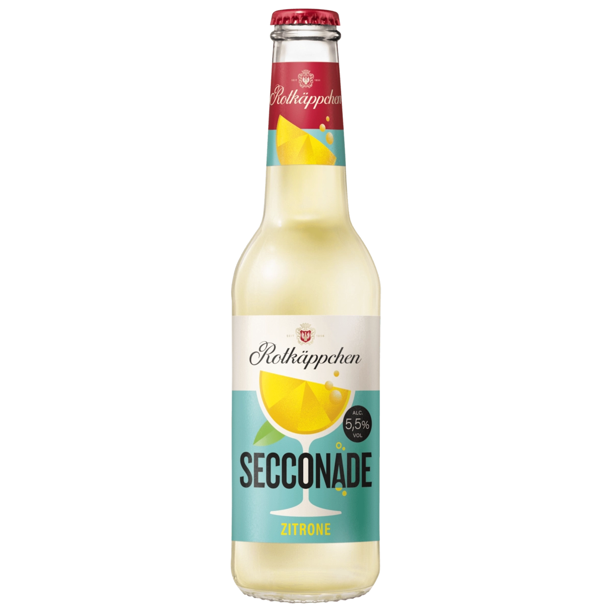 Rotkäppchen Secconade Zitrone 0,33l
