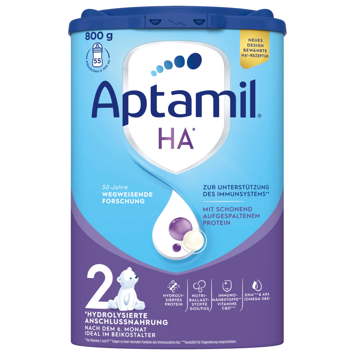 Aptamil HA 2 800g