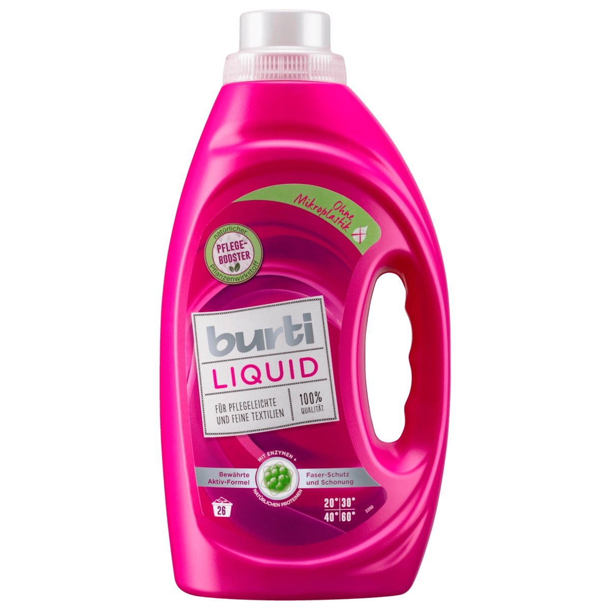 Burti Liquid Feinwaschmittel 1,45l 26WL