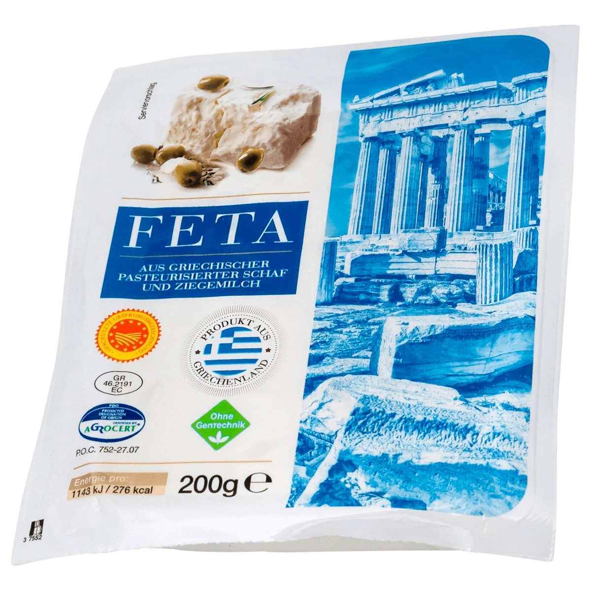 Marka Hellas Feta 200g