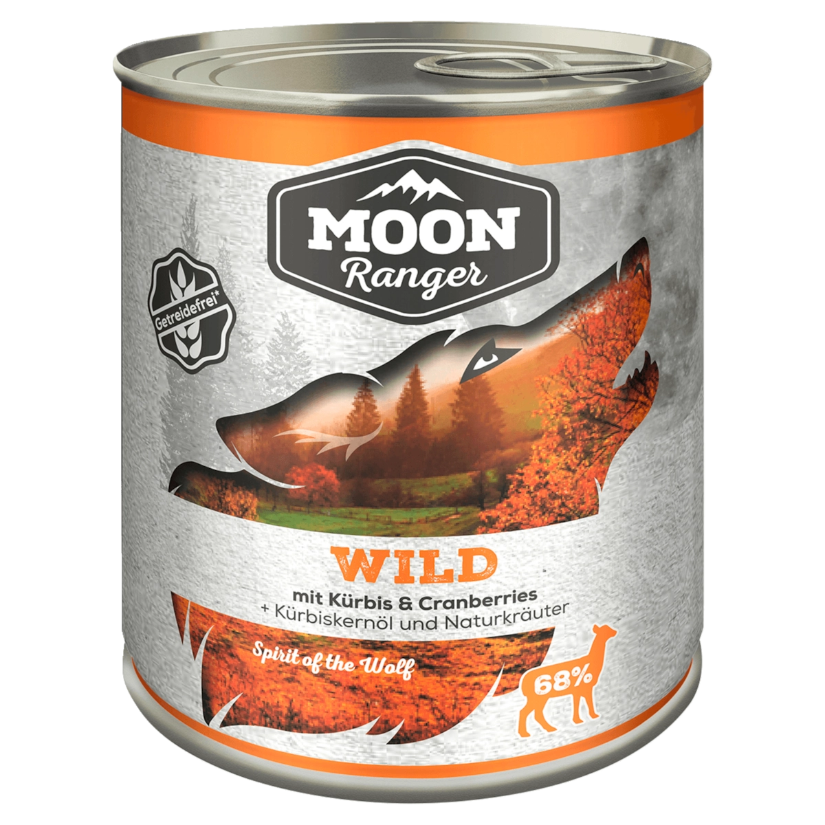 Moon Ranger Wild mit Kürbis 800g