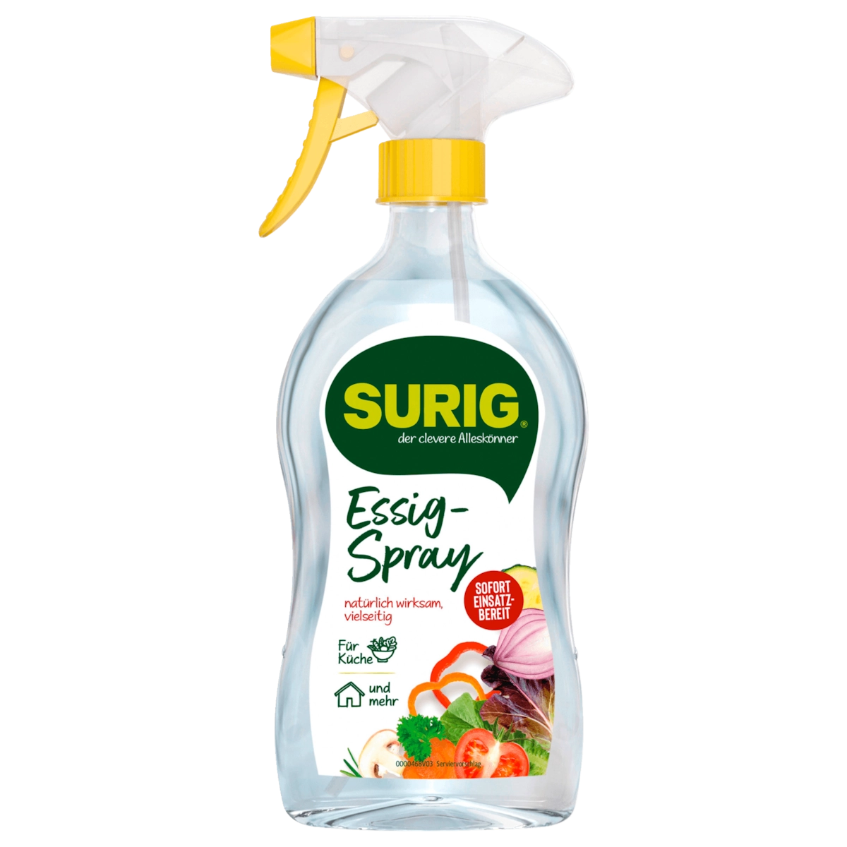 Surig Essigspray Universal 500ml