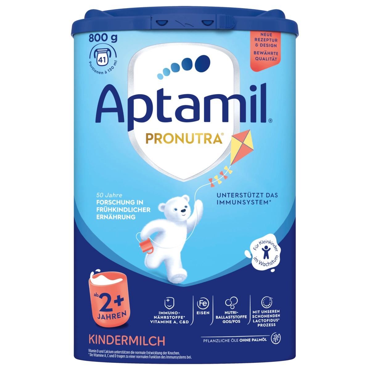 Aptamil Kindermilch 2+ 800g