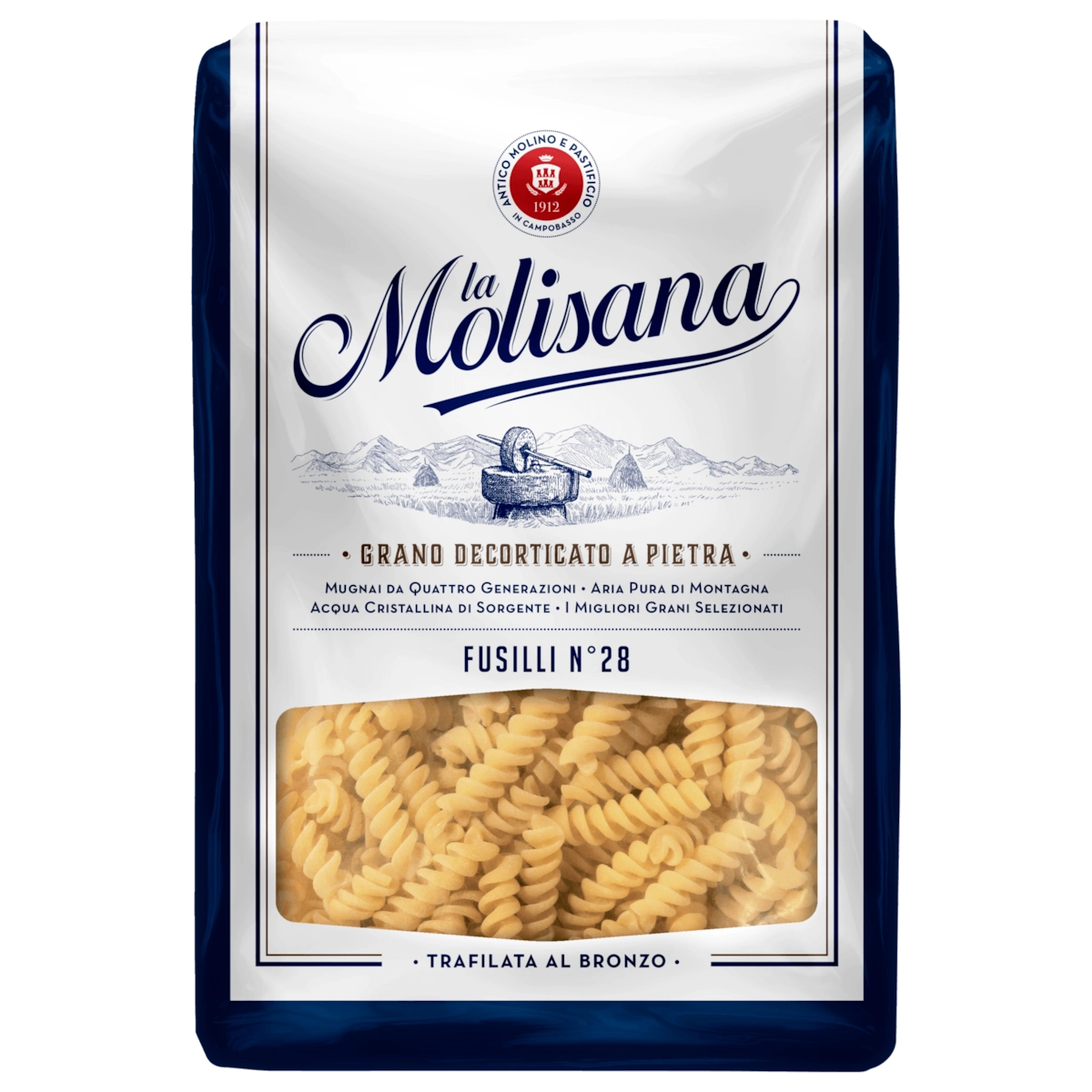 La Molisana Fusilli No.28 500g