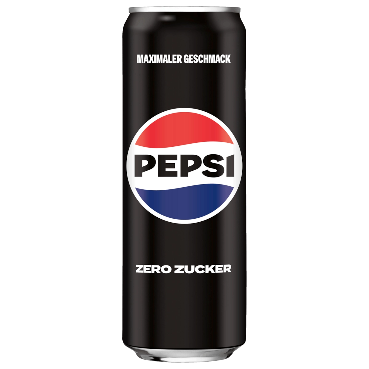 Pepsi Cola Zero Zucker 0,33l