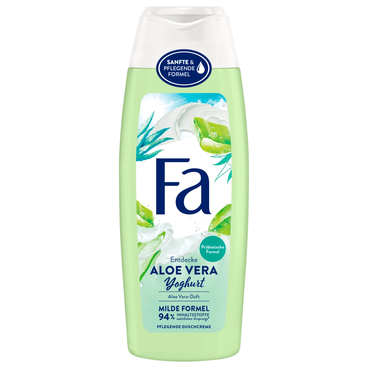 Fa Duschcreme Aloe Vera Yoghurt 250ml