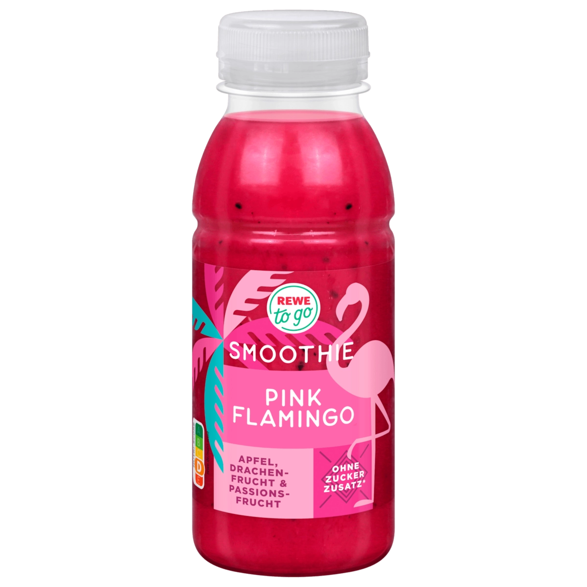 REWE to go Smoothie Flamingo 250ml
