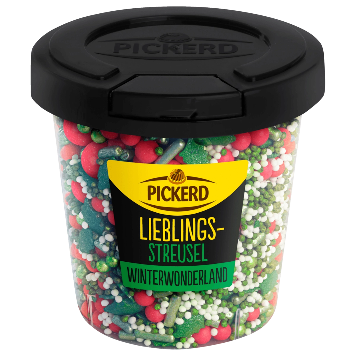 Pickerd Lieblingsstreusel Winter Wonderland 110g