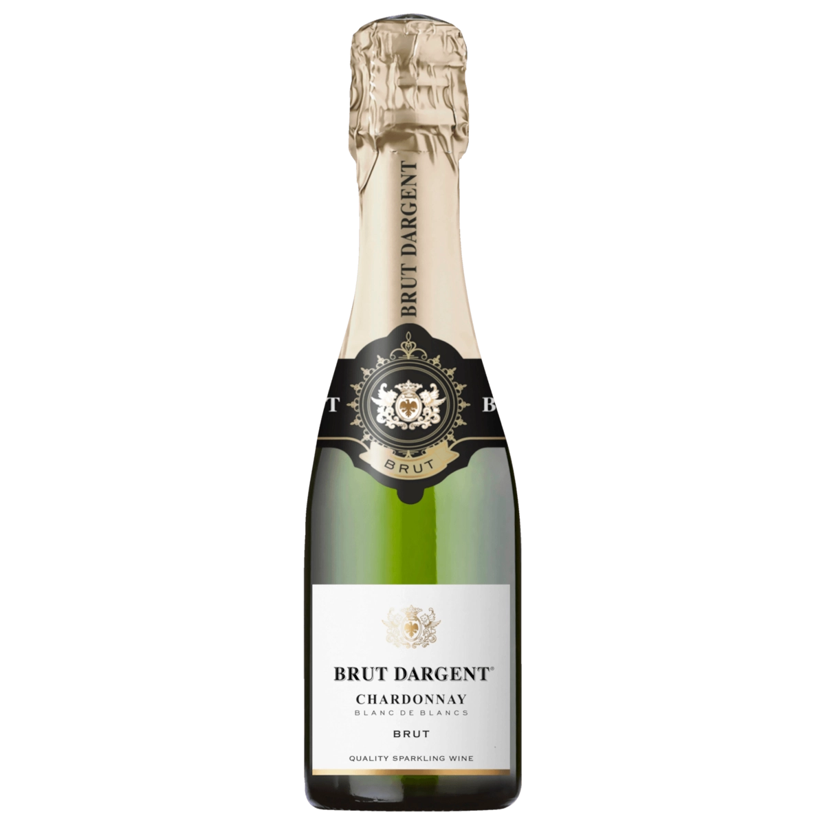 Brut Dargent Blanc de Blancs Chardonnay 0,2l
