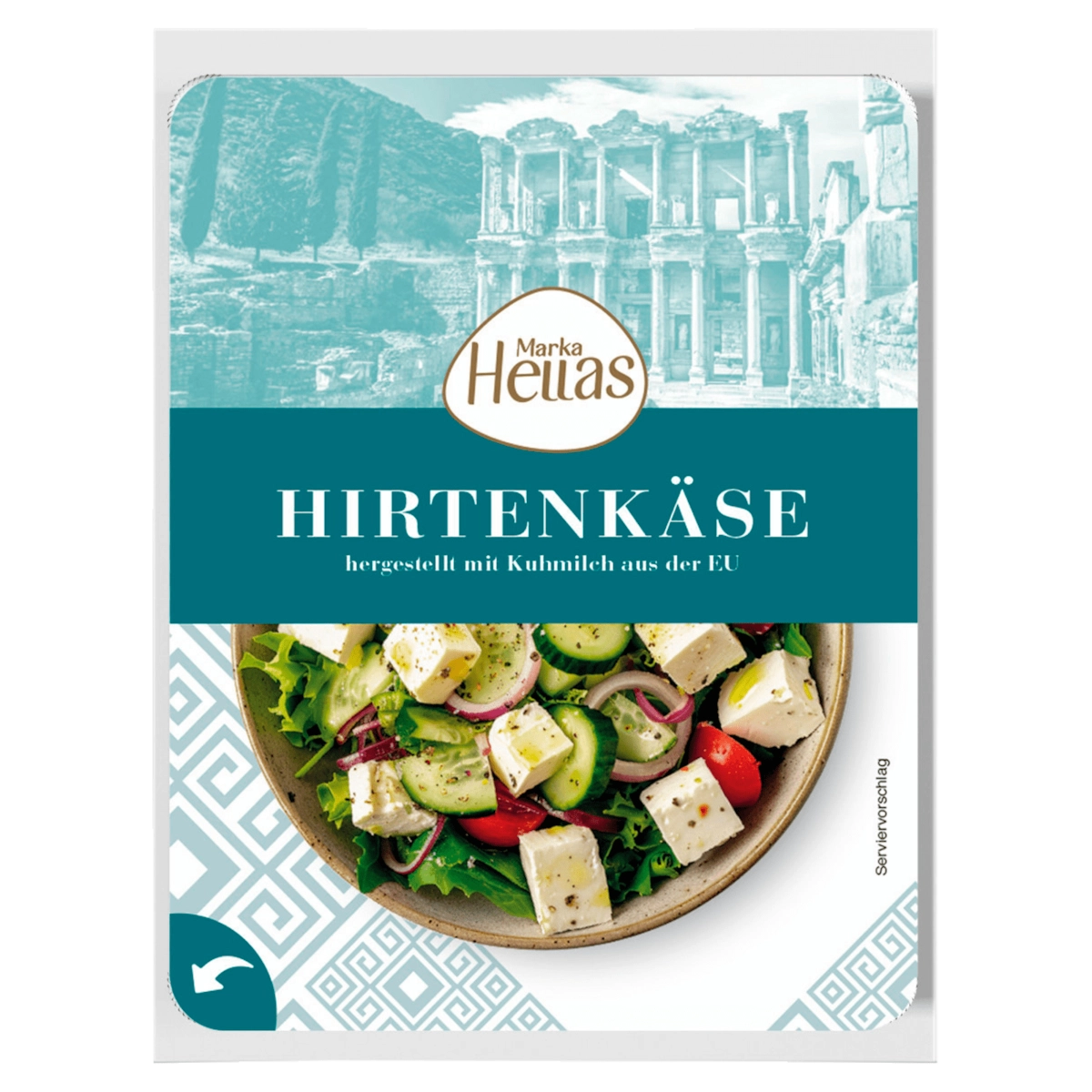 Hellas Hirtenkäse 200g