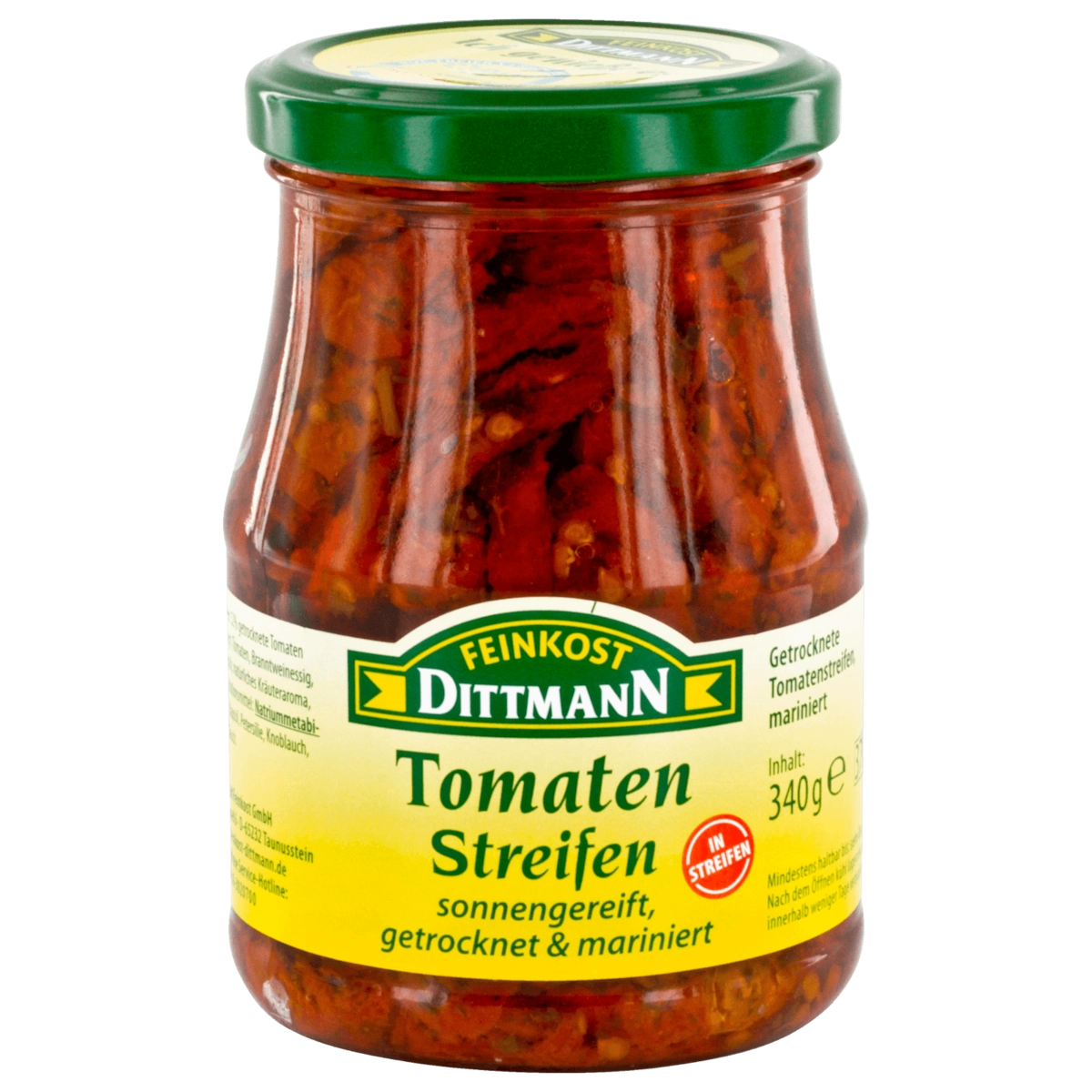 Feinkost Dittmann Getrocknete Tomaten 340g